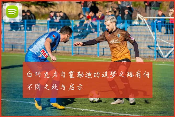 白巧克力与霍勒迪的追梦之路有何不同之处与启示